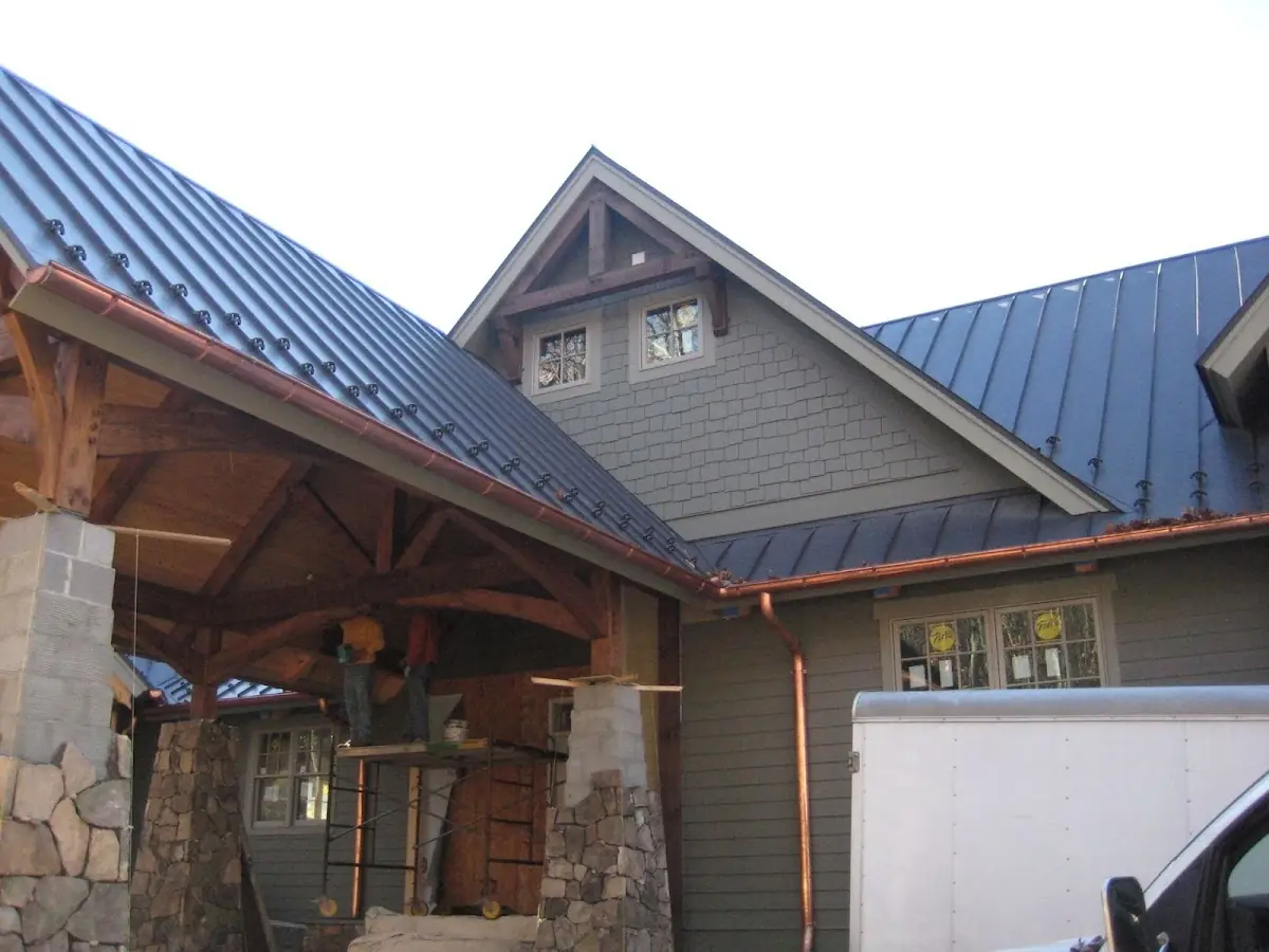 Craftsman Roofing team delivering quality roofing work in Equestrian Downs